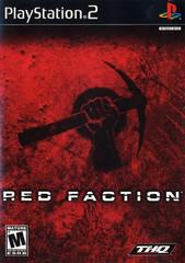 Red Faction | (Complete) (Playstation 2)