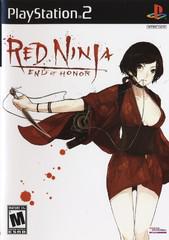 Red Ninja End of Honor - (CIB) (Playstation 2)