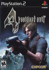 Resident Evil 4 - (CIB) (Playstation 2)