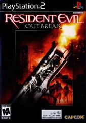 Resident Evil Outbreak - (CIB) (Playstation 2)