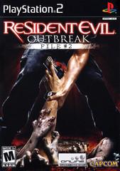 Resident Evil Outbreak File 2 - (CIB) (Playstation 2)