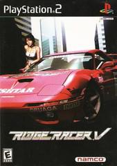 Ridge Racer V | (Complete) (Playstation 2)