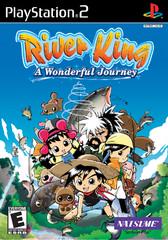 River King A Wonderful Journey - (CIB) (Playstation 2)