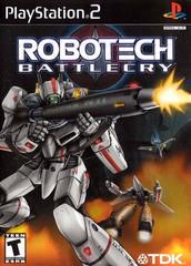 Robotech Battlecry | (Complete) (Playstation 2)