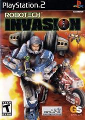 Robotech Invasion | (Complete) (Playstation 2)