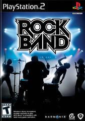 Rock Band | (Complete) (Playstation 2)