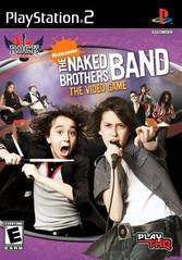 The Naked Brothers Band | (Complete) (Playstation 2)