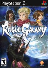 Rogue Galaxy - (CIB) (Playstation 2)