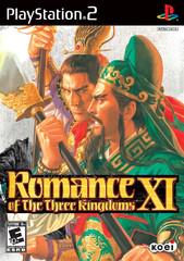 Romance of the Three Kingdoms XI - (CIB) (Playstation 2)