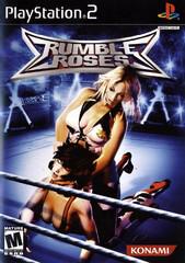 Rumble Roses | (Complete) (Playstation 2)