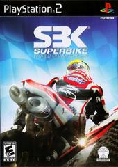 SBK: Superbike World Championship - (Loose) (Playstation 2)