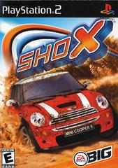 SHOX - (Loose) (Playstation 2)