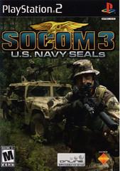 SOCOM 3 US Navy Seals | (Complete) (Playstation 2)