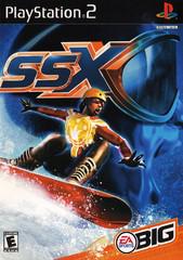 SSX | (Complete) (Playstation 2)