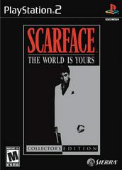 Scarface the World is Yours [Collector's Edition] - (CIB) (Playstation 2)