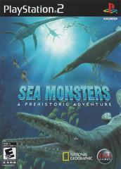 Sea Monsters Prehistoric Adventure - (CIB) (Playstation 2)