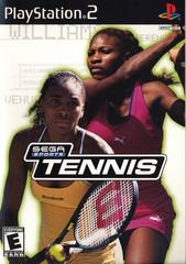 Sega Sports Tennis | (Complete) (Playstation 2)