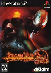 Shadow Man Second Coming | (Complete) (Playstation 2)