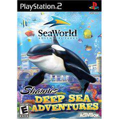 Shamu's Deep Sea Adventures - (Loose) (Playstation 2)