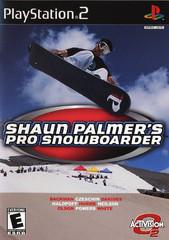 Shaun Palmers Pro Snowboarder | (Complete) (Playstation 2)