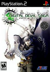 Shin Megami Tensei: Digital Devil Saga - (CIB) (Playstation 2)