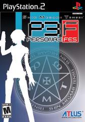 Shin Megami Tensei: Persona 3 FES - (CIB) (Playstation 2)