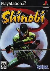 Shinobi - (CIB) (Playstation 2)