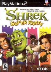 Shrek Super Party - (CIB) (Playstation 2)