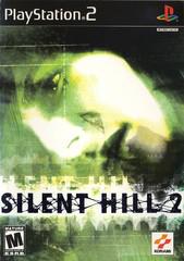 Silent Hill 2 - (CIB) (Playstation 2)