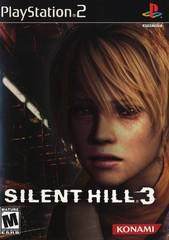 Silent Hill 3 - (CIB) (Playstation 2)