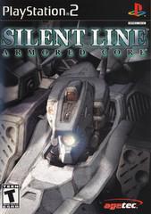 Silent Line Armored Core - (CIB) (Playstation 2)