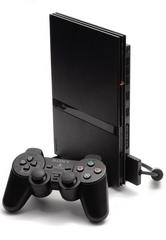 Slim Playstation 2 System - (Pre) (Playstation 2)