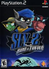 Sly 2 Band of Thieves - (CIB) (Playstation 2)