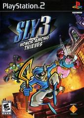 Sly 3 Honor Among Thieves - (CIB) (Playstation 2)