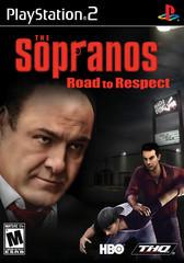 Sopranos Road to Respect - (CIB) (Playstation 2)