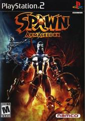 Spawn Armageddon - (CIB) (Playstation 2)