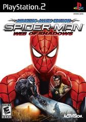 Spiderman Web of Shadows - (CIB) (Playstation 2)