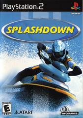 Splashdown - (Loose) (Playstation 2)