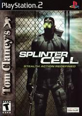 Splinter Cell | (Complete) (Playstation 2)