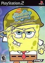 SpongeBob SquarePants Battle for Bikini Bottom - (CIB) (Playstation 2)