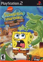 SpongeBob SquarePants Revenge of the Flying Dutchman | (Complete) (Playstation 2)