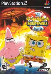 SpongeBob SquarePants The Movie - (CIB) (Playstation 2)