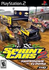 Sprint Cars 2 Showdown at Eldora - (Loose) (Playstation 2)