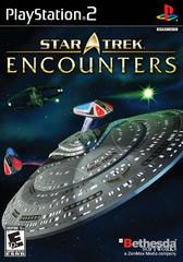 Star Trek Encounters | (Complete) (Playstation 2)