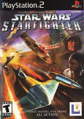 Star Wars Starfighter | (Complete) (Playstation 2)