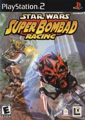 Star Wars Super Bombad Racing | (Complete) (Playstation 2)