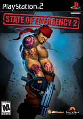 State of Emergency 2 | (Complete) (Playstation 2)