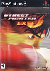 Street Fighter EX3 - (CIB) (Playstation 2)