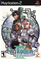 Suikoden 3 - (CIB) (Playstation 2)