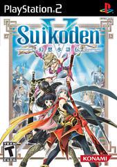 Suikoden V - (CIB) (Playstation 2)